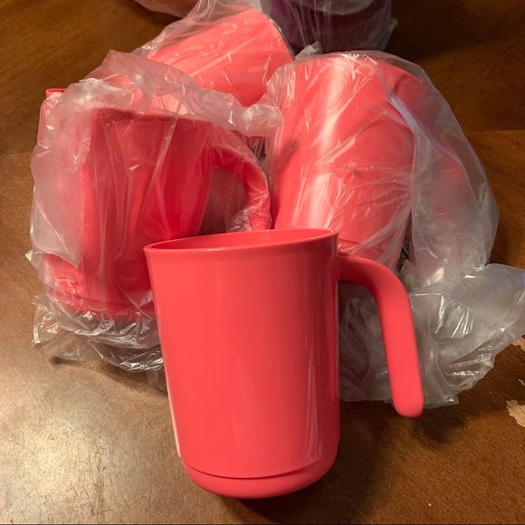 Tupperware Ilumina Mug Set